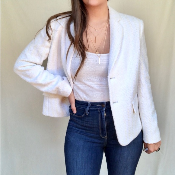 Hugo Boss Jackets & Blazers - HUGO BOSS NWOT tweed blazer